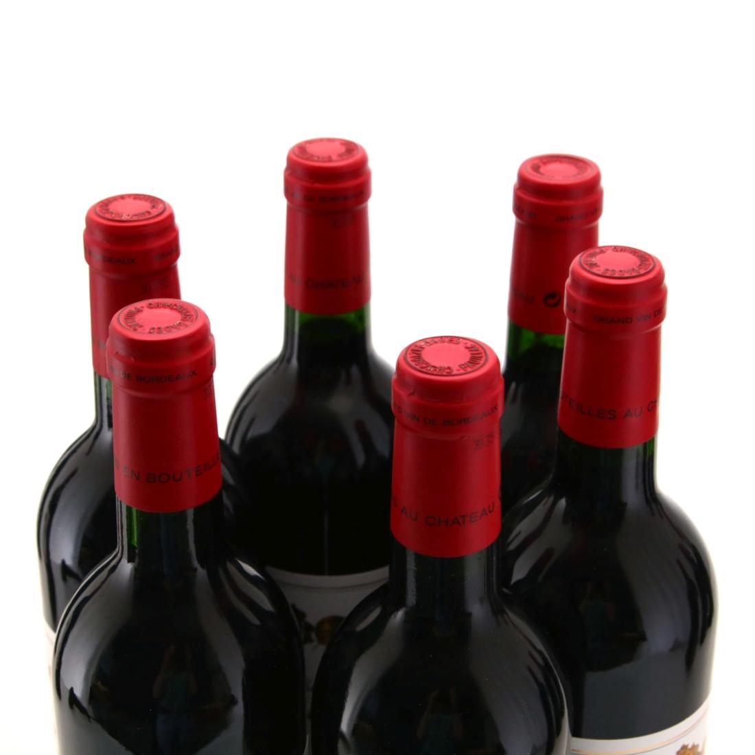 Image for Château Croizet-Bages 2000 x 12