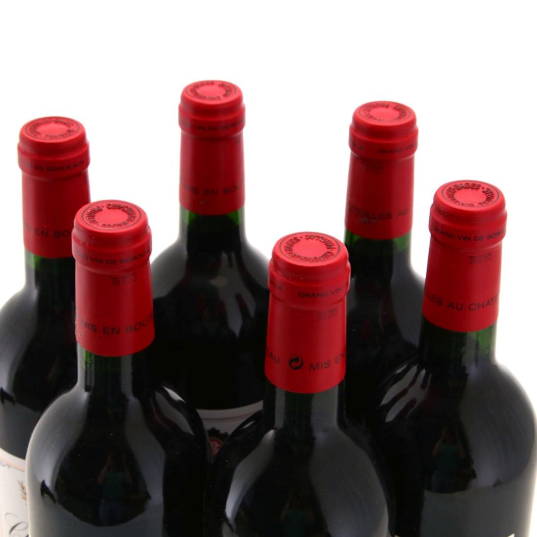 Image for Château Croizet-Bages 2000 x 12