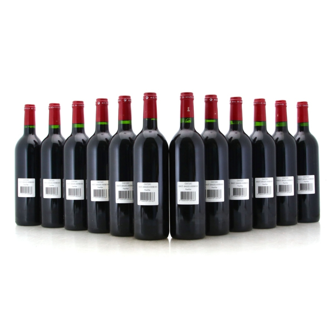 Image for Château Haut-Bages Averous 1999 x 12