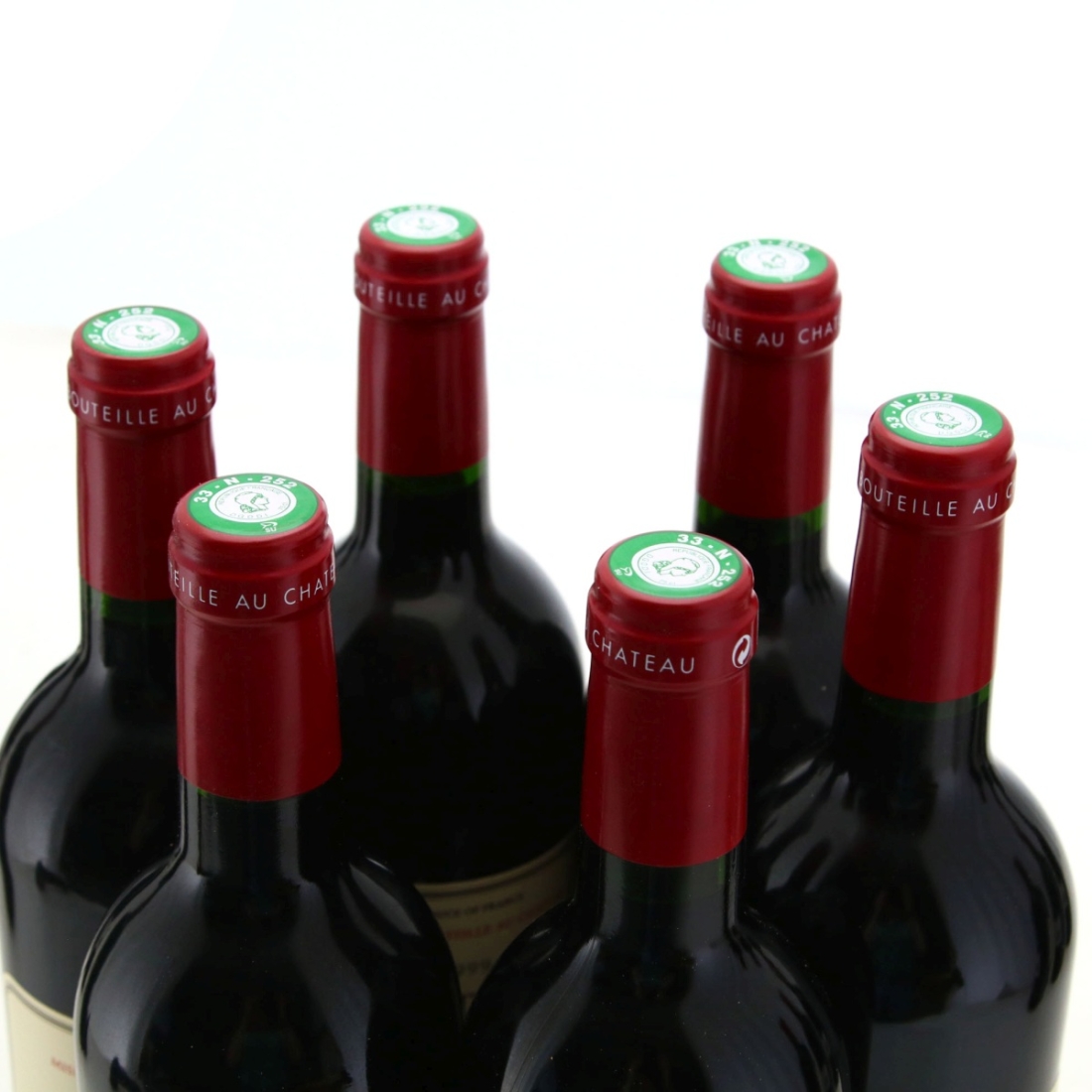 Image for Château Haut-Bages Averous 1999 x 12