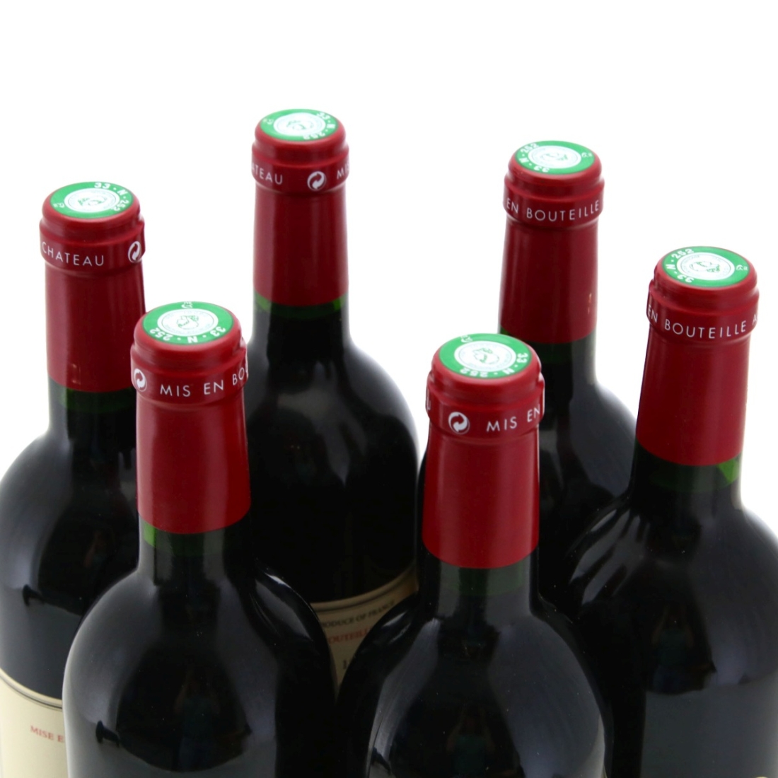 Image for Château Haut-Bages Averous 1999 x 12