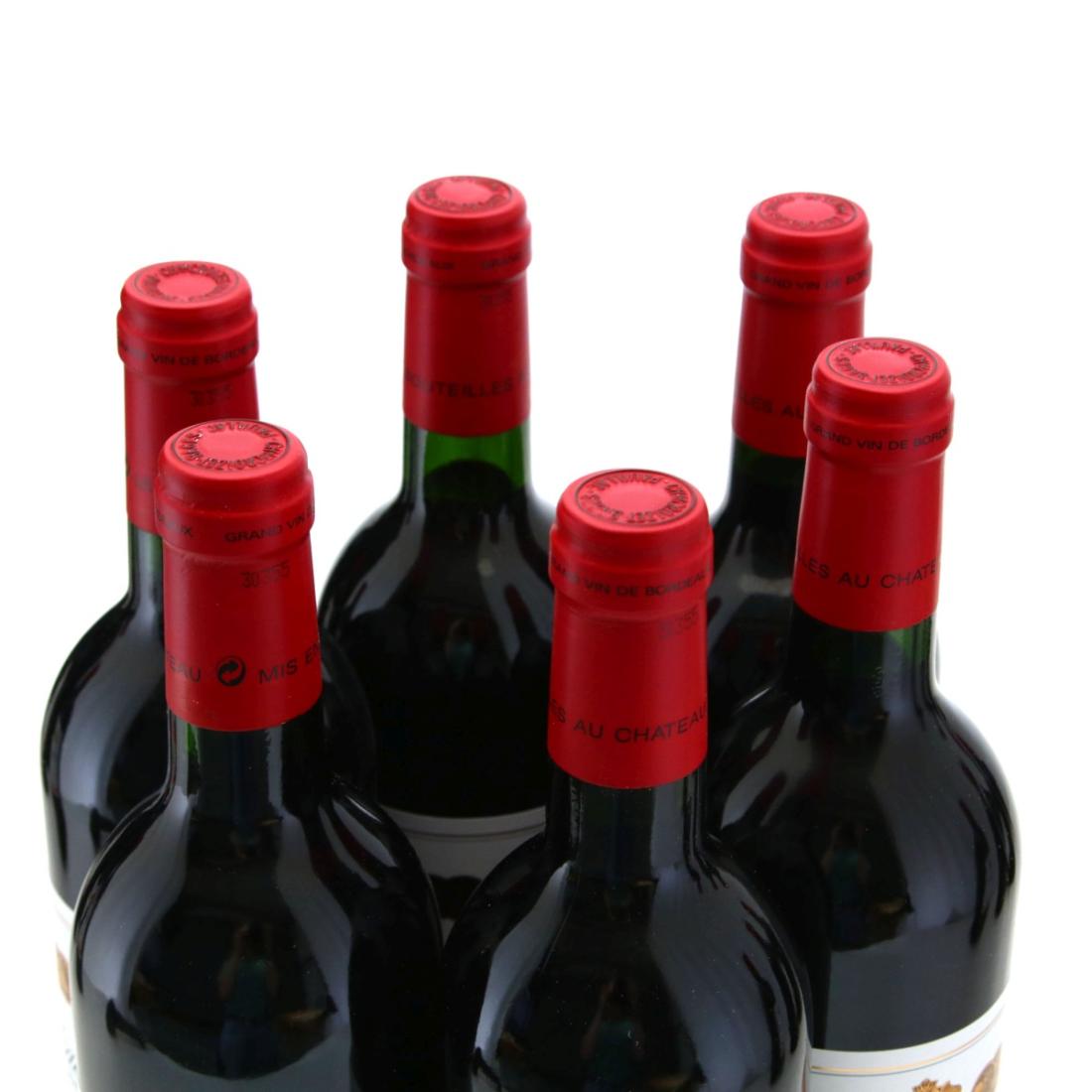 Image for Château Croizet-Bages 2000 x 12