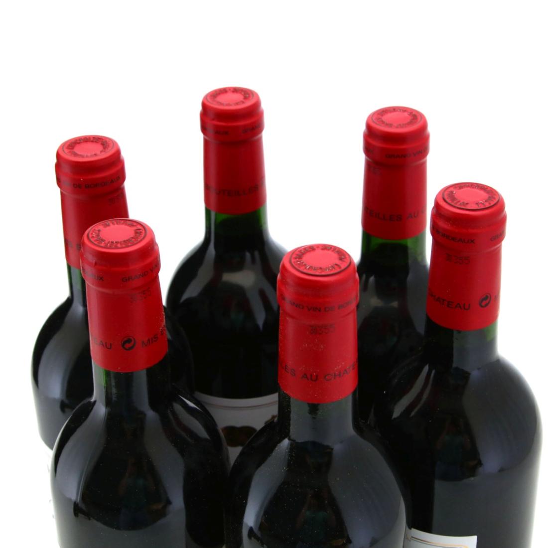 Image for Château Croizet-Bages 2000 x 12