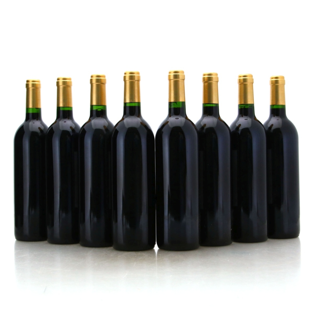 Image for Château Rauzan-Ségla 1996 Margaux 2eme-Cru x 8