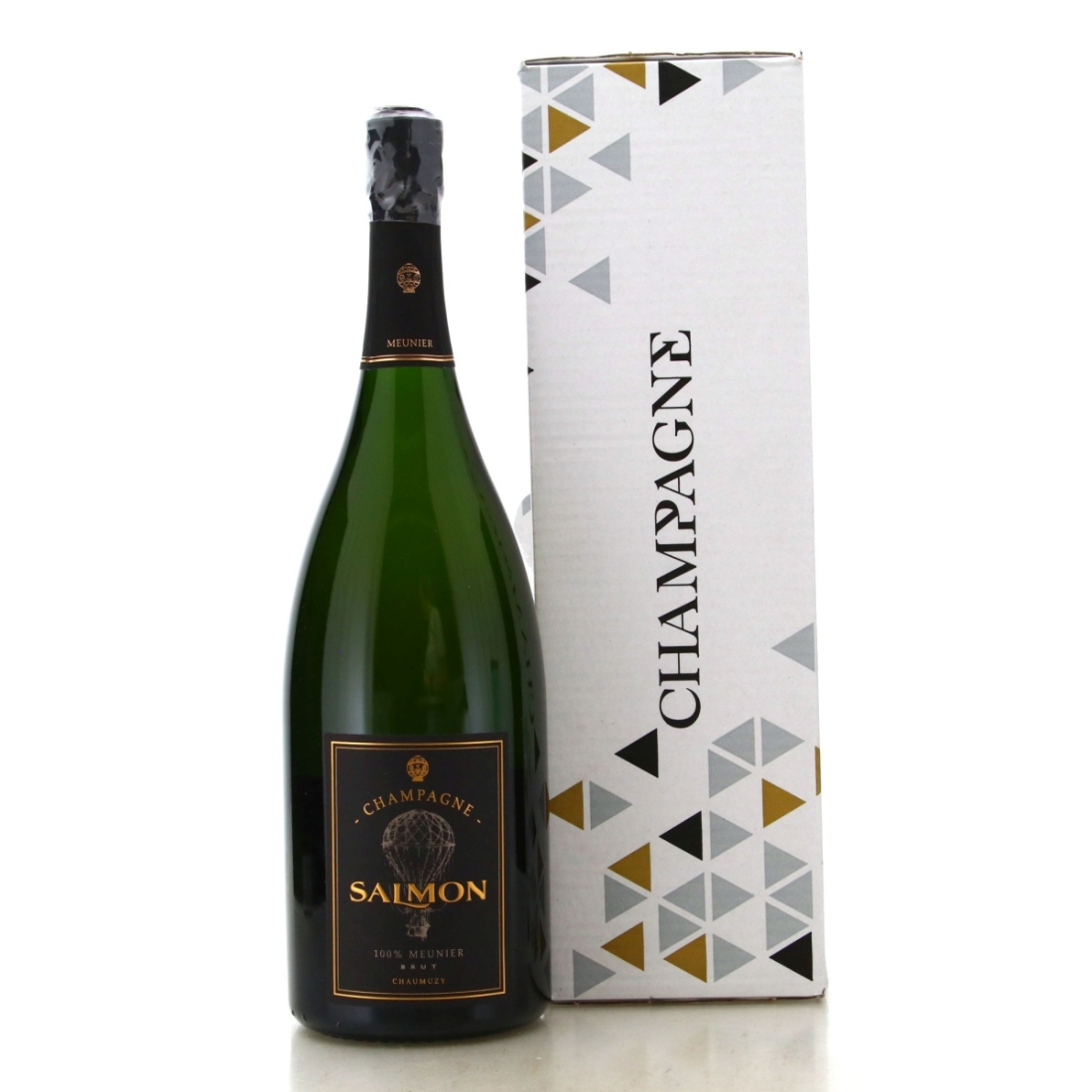 Image for Salmon 100% Meunier Champagne / Magnum