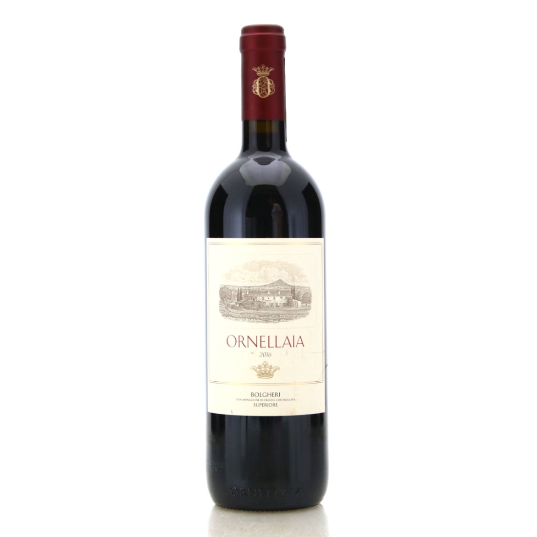 Image for Ornellaia 2016