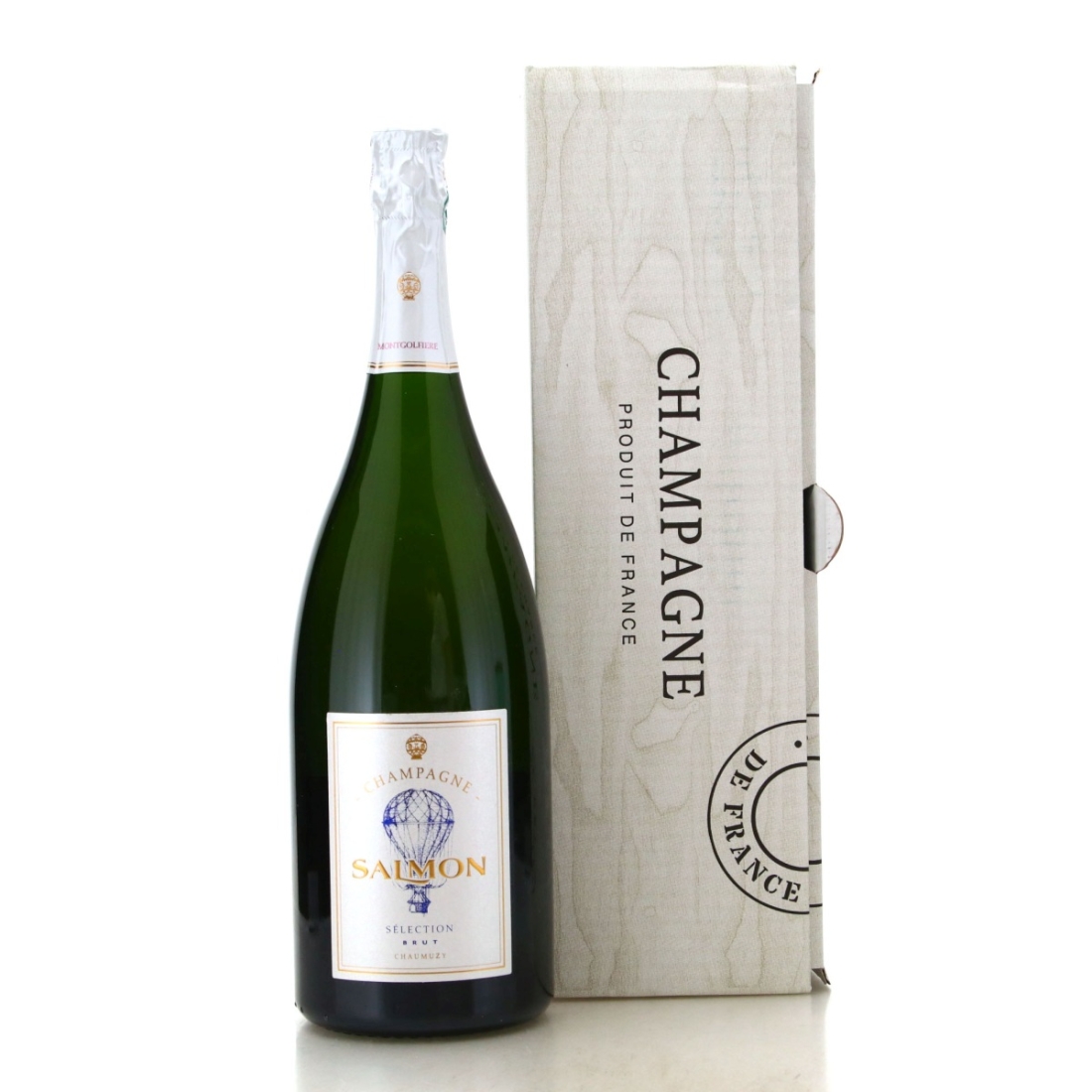 Image for Salmon Brut Sélection Champagne / Magnum