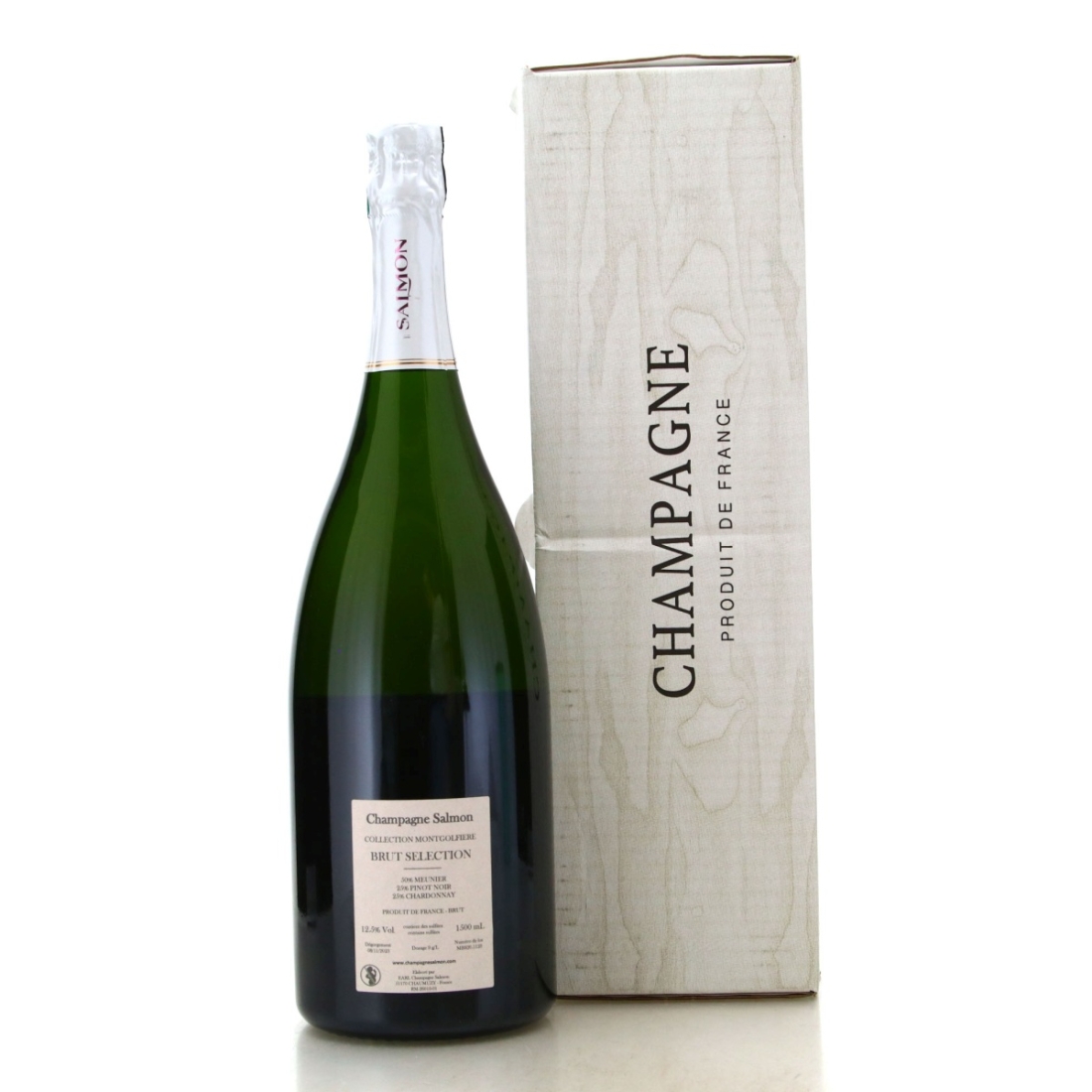 Image for Salmon Brut Sélection Champagne / Magnum