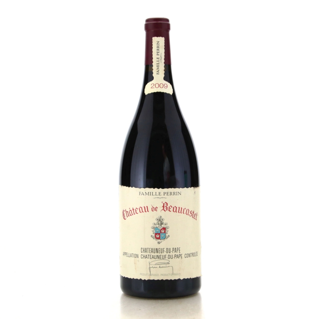 Image for Château de Beaucastel 2009 / Magnum