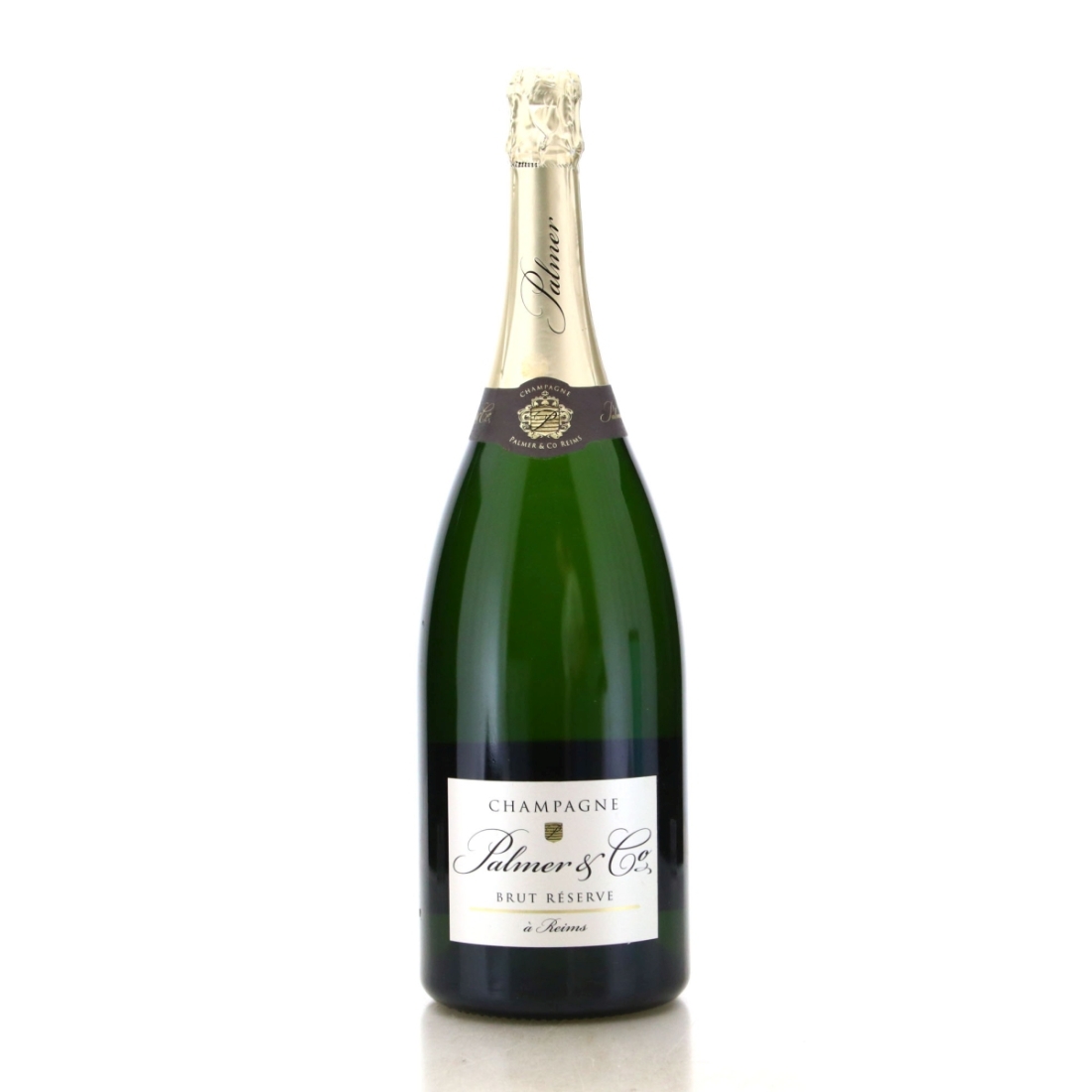 Image for Palmer & Co Brut Réserve Champagne / Magnum
