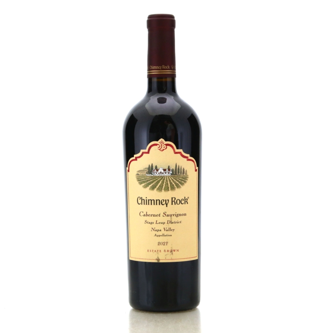 Image for Chimney Rock Cabernet Sauvignon 2021 Stags Leap District
