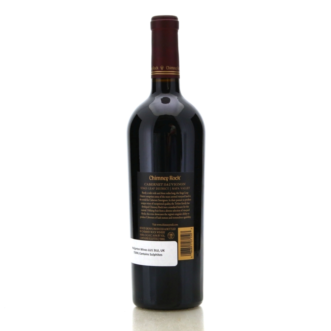 Image for Chimney Rock Cabernet Sauvignon 2021 Stags Leap District