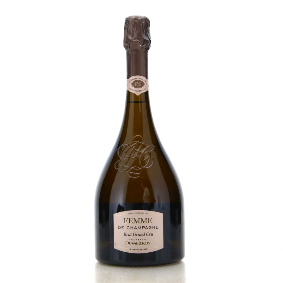 Image for Duval-Leroy Femme de Champagne Brut Champagne