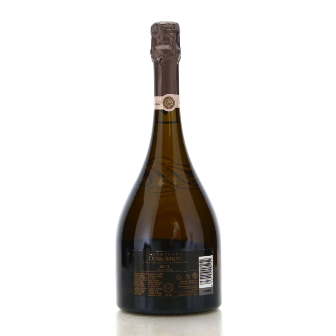 Image for Duval-Leroy Femme de Champagne Brut Champagne
