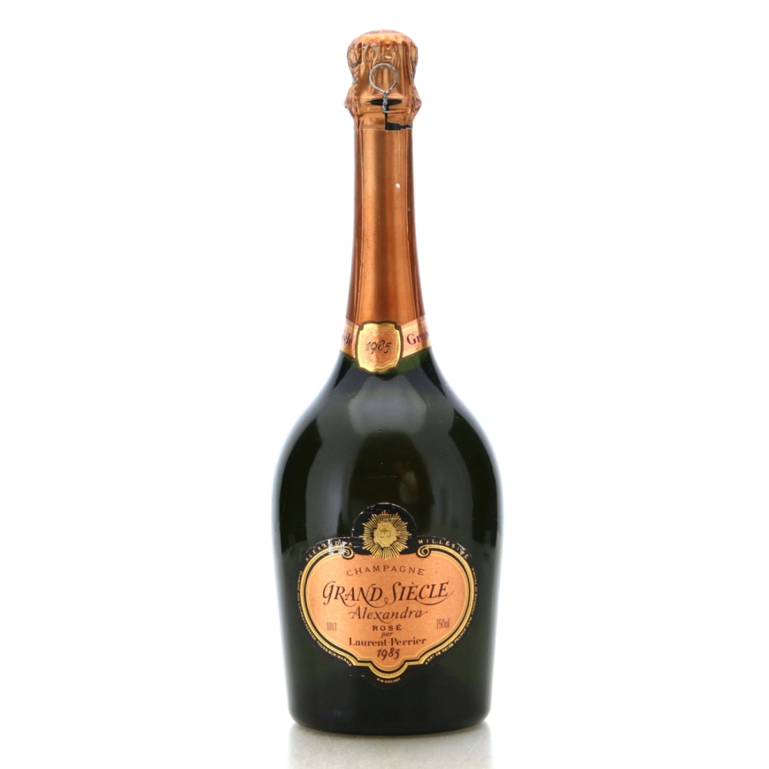 Image for Laurent-Perrier Alexandra Grande Siécle Rosé 1985 Vintage Champagne