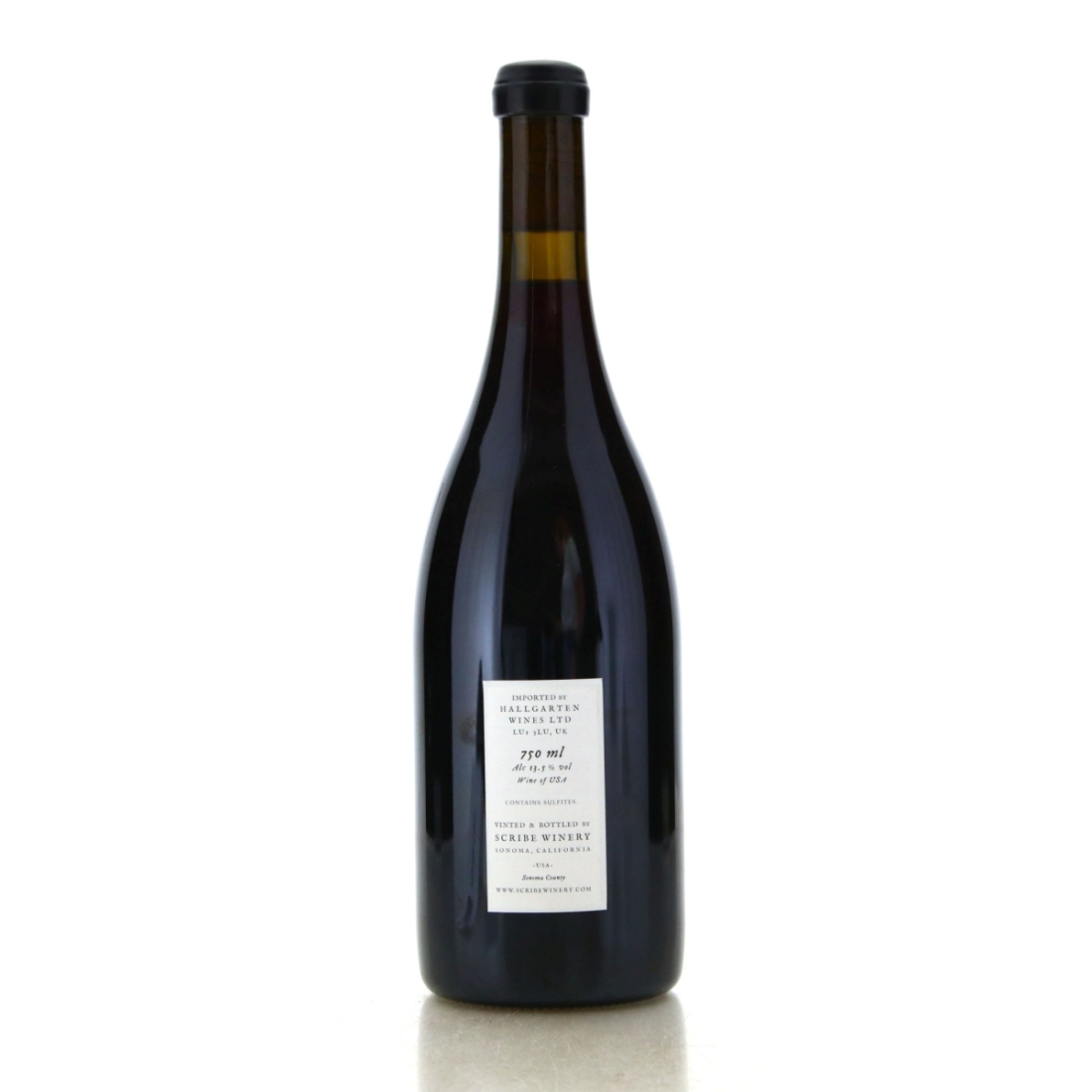Image for Scribe Winery Pinot Noir 2021 Carneros