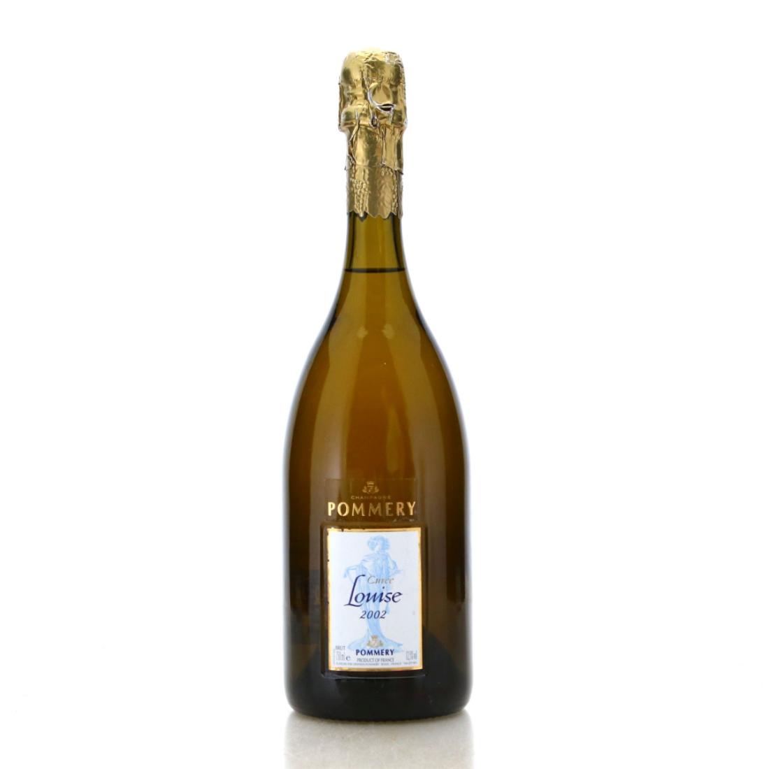 Image for Pommery Cuvée Louise 2002 Vintage Champagne