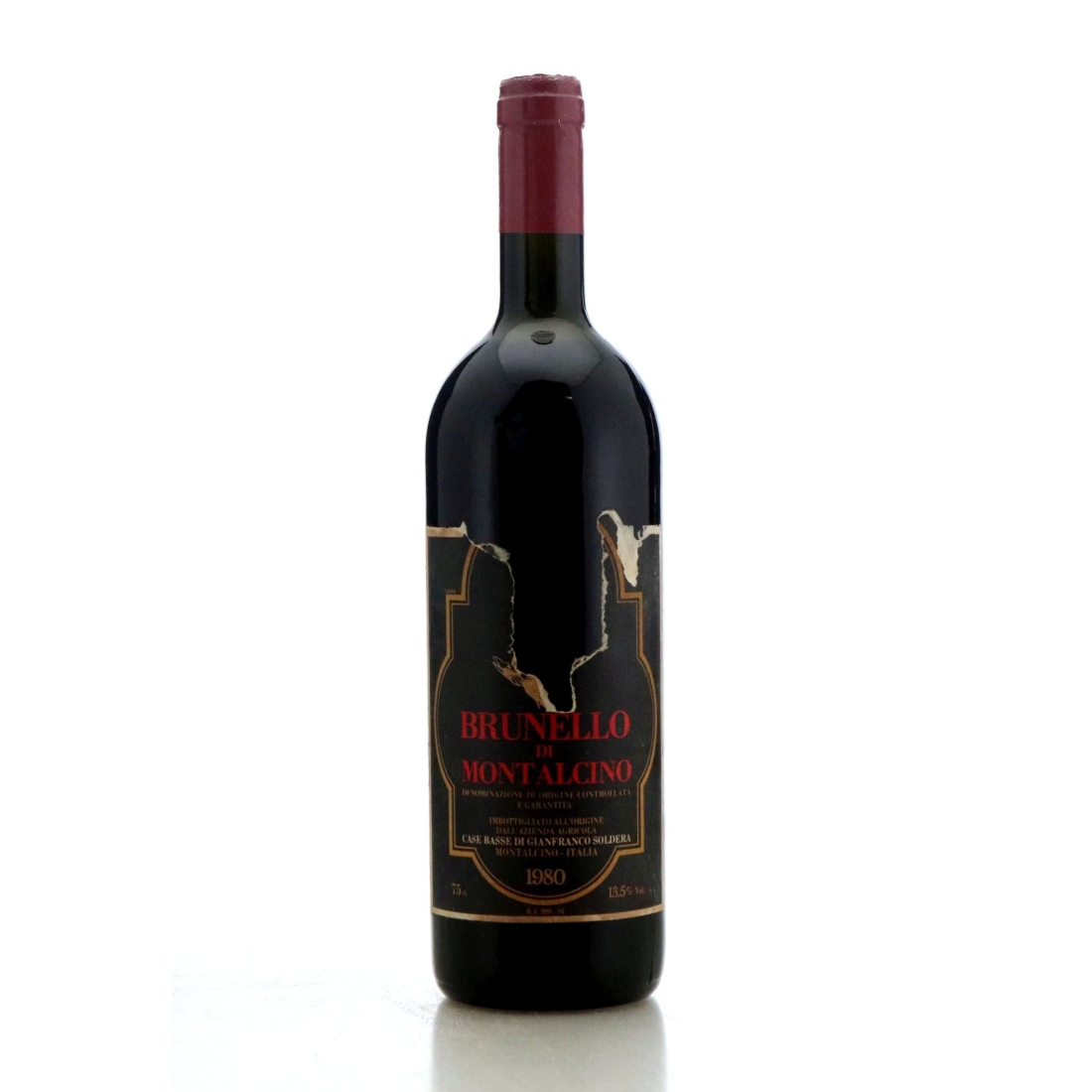 Image for Soldera Case Basse 1980