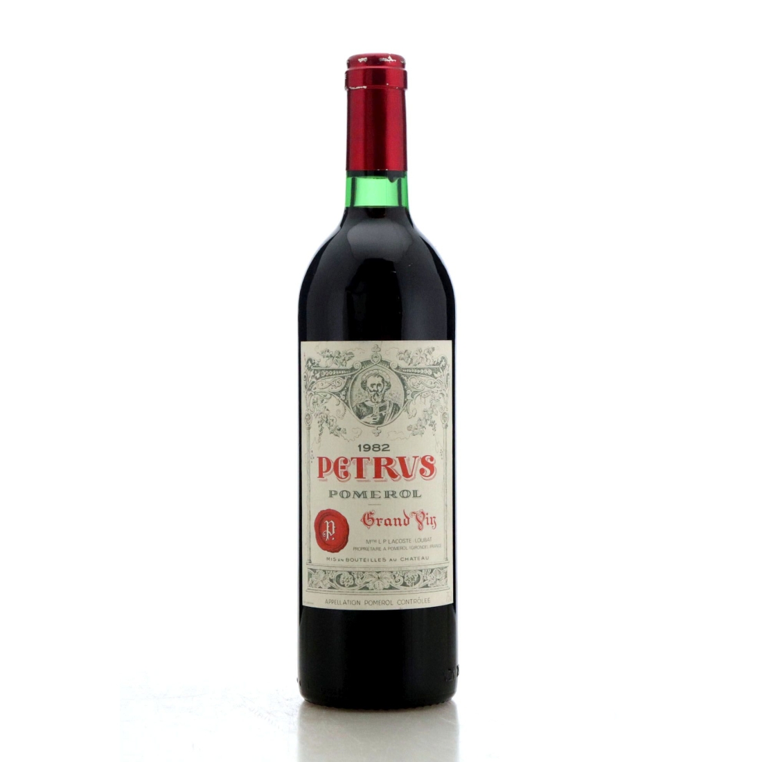 Image for Château Pétrus 1982