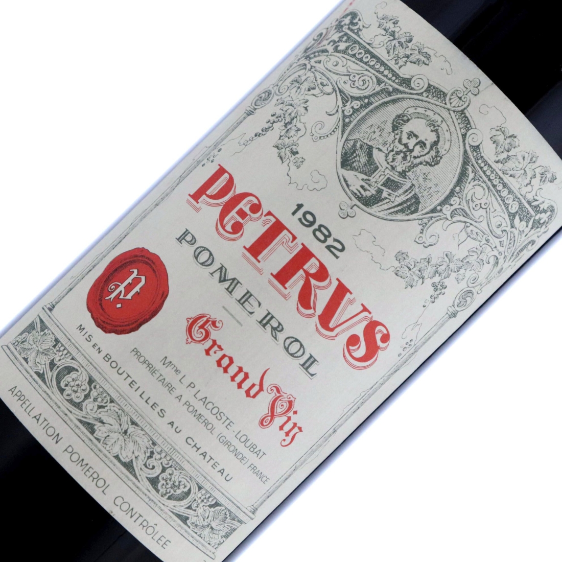 Image for Château Pétrus 1982