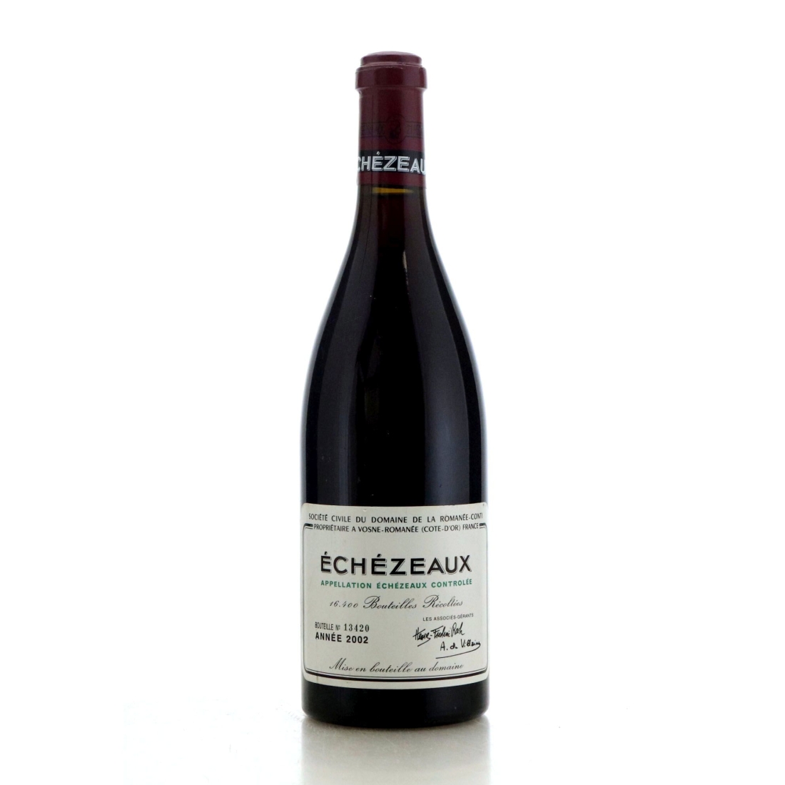 Image for Domaine de la Romanée-Conti 2002