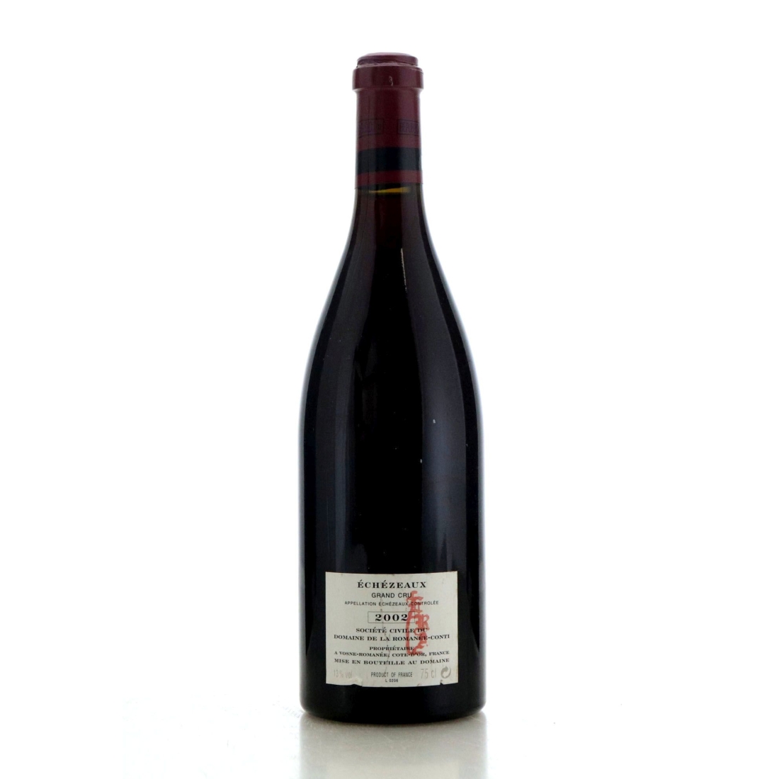 Image for Domaine de la Romanée-Conti 2002