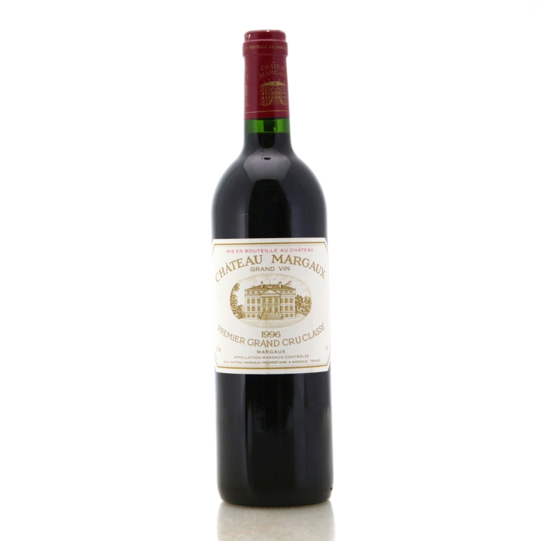 Image for Château Margaux 1996