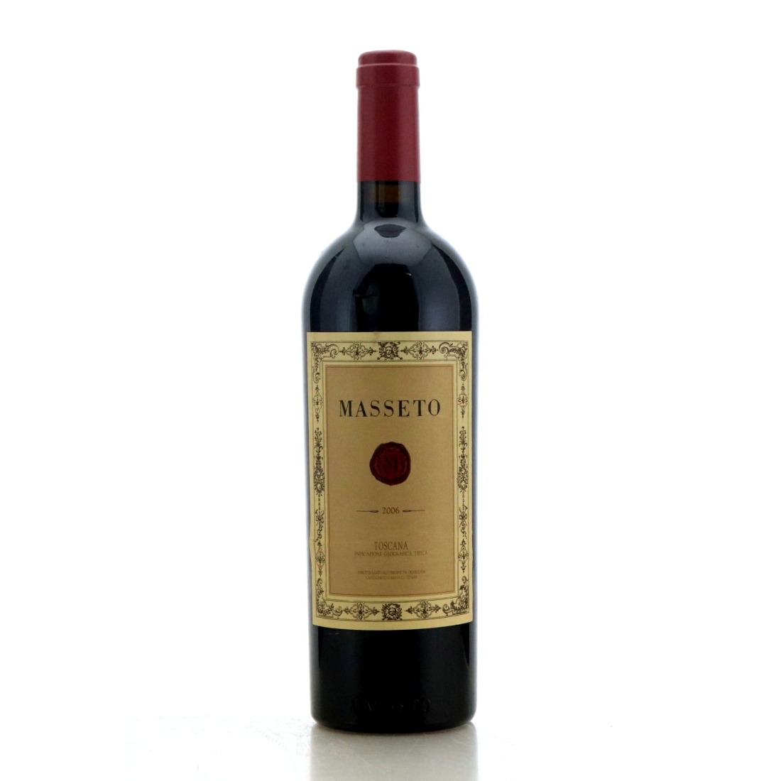 Image for Tenuta dell'Ornellaia Masseto 2006