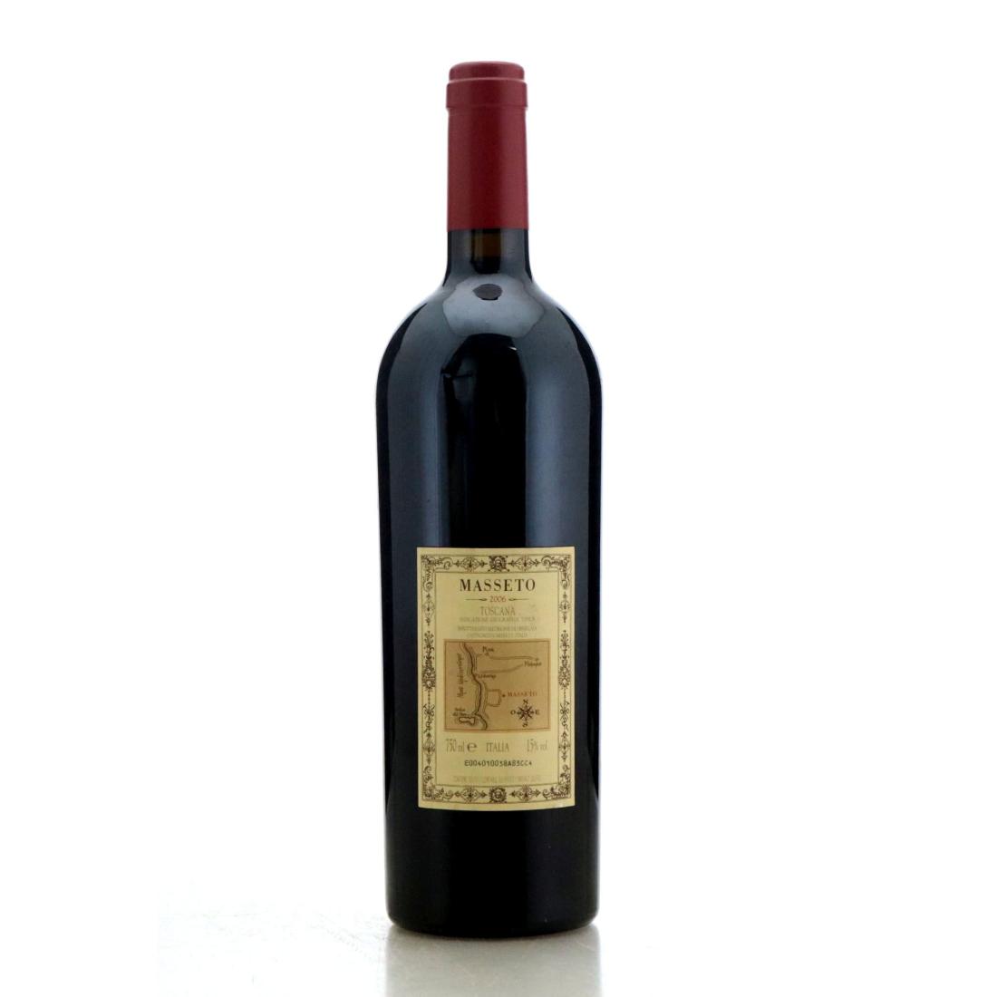 Image for Tenuta dell'Ornellaia Masseto 2006