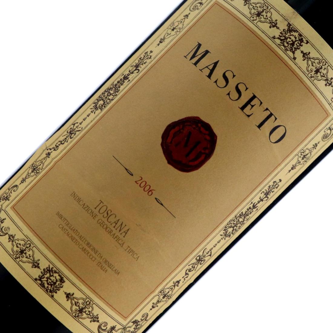 Image for Tenuta dell'Ornellaia Masseto 2006