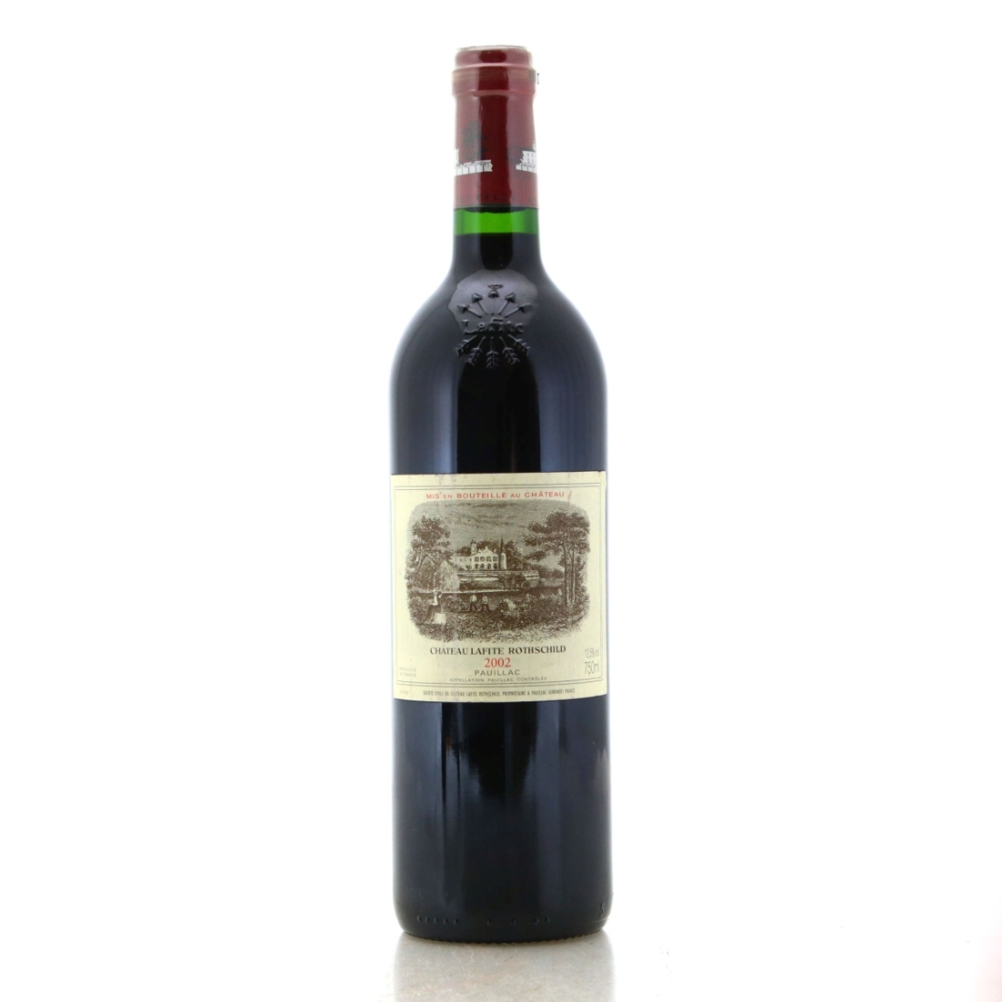 Image for Château Lafite Rothschild 2002