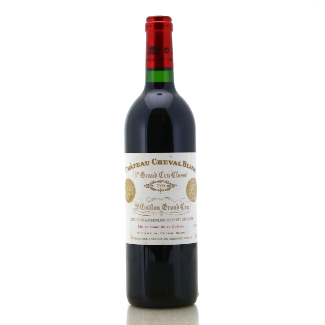Image for Château Cheval Blanc 2000