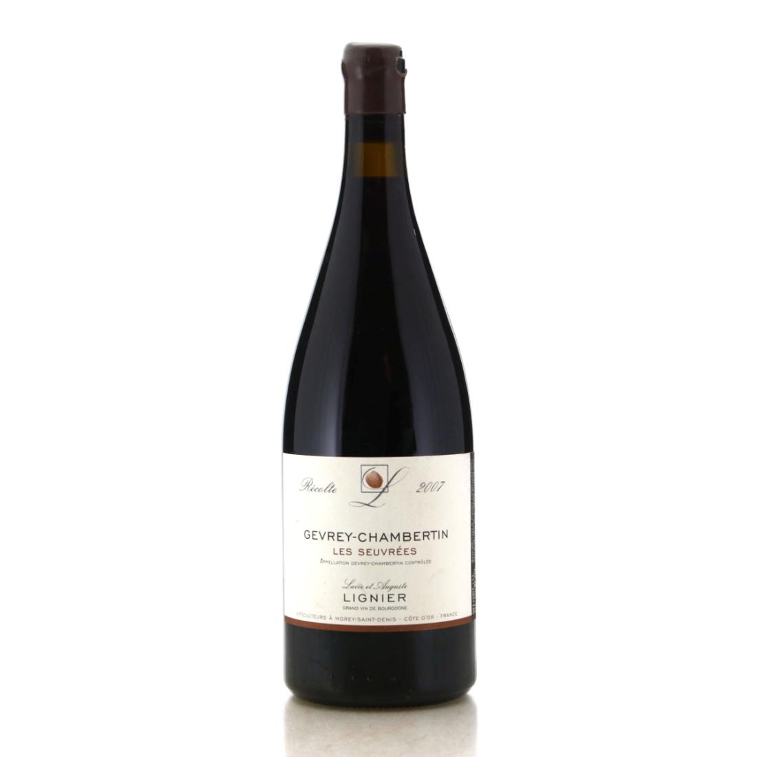 Image for Lignier Les Seuvrées 2007 / Magnum