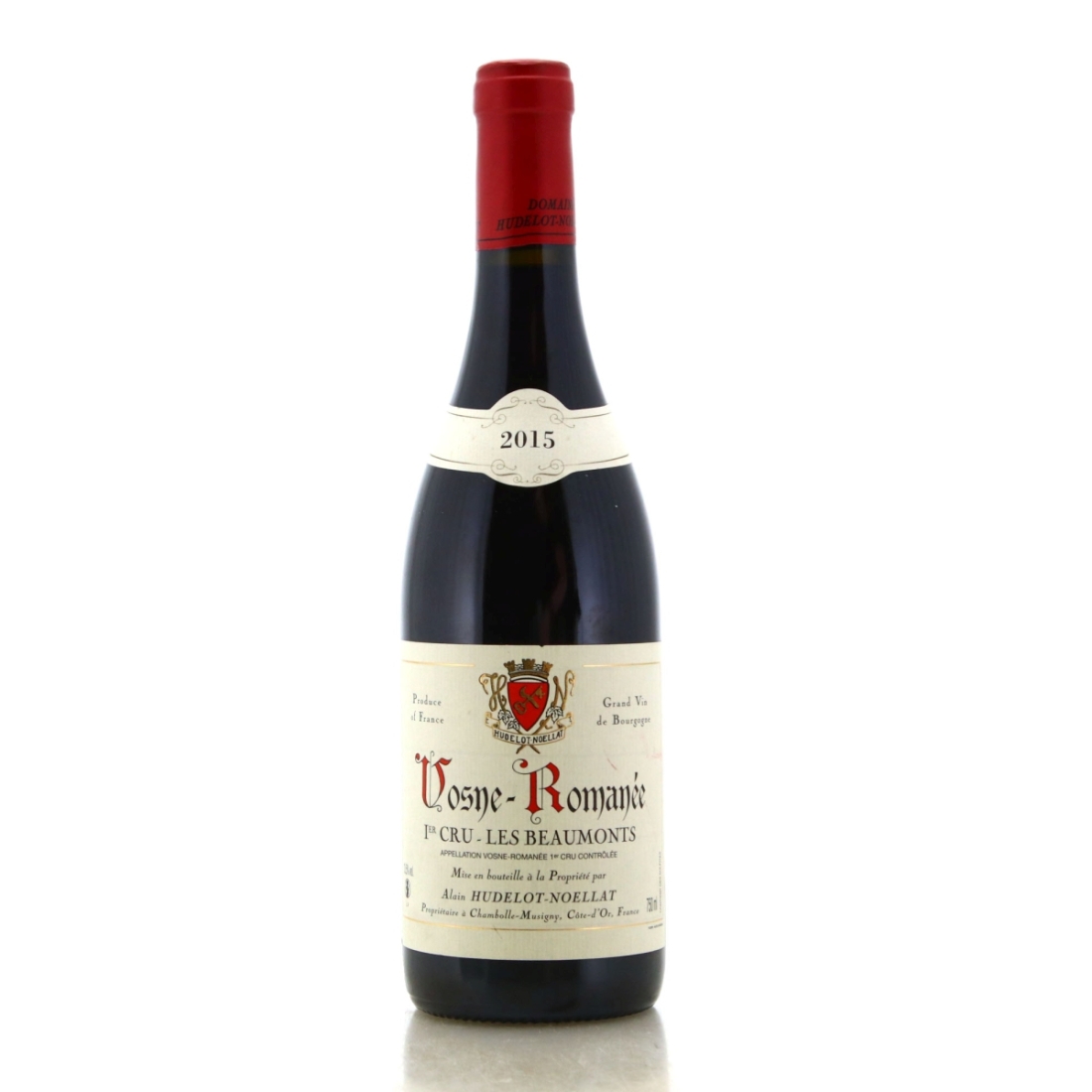 Image for Domaine Alain Hudelot-Noëllat Les Beaumonts 2015