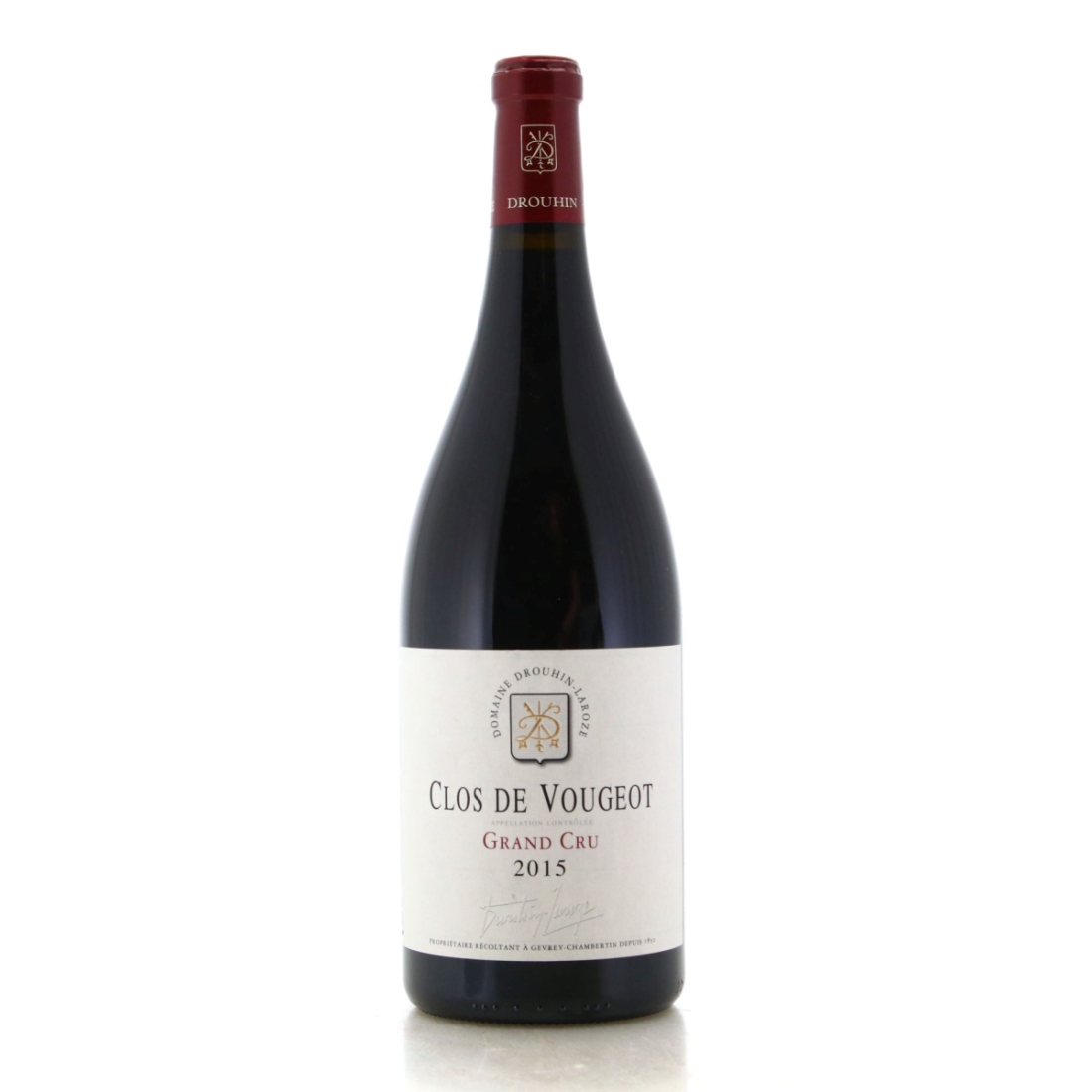 Image for Domaine Drouhin-Laroze Clos de Vougeot 2015 / Magnum