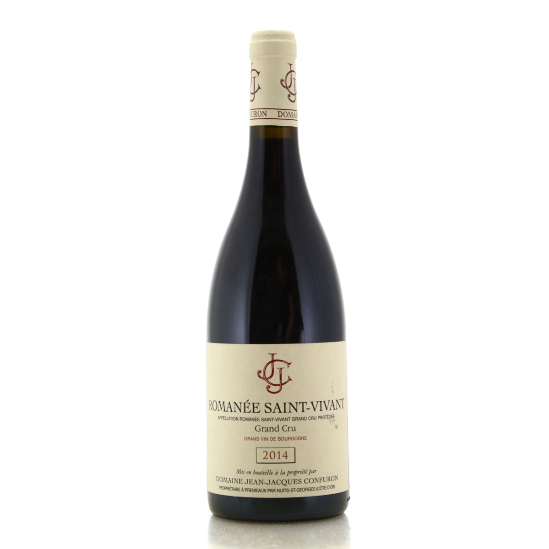 Image for Domaine Jean Jacques Confuron 2014