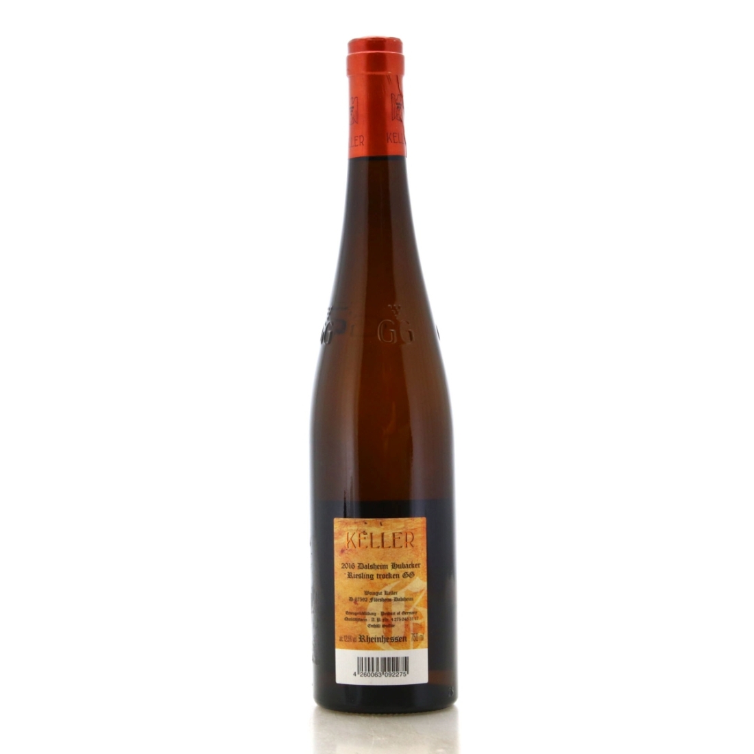 Image for Keller Dalsheimer Hubacker Riesling Trocken 2016