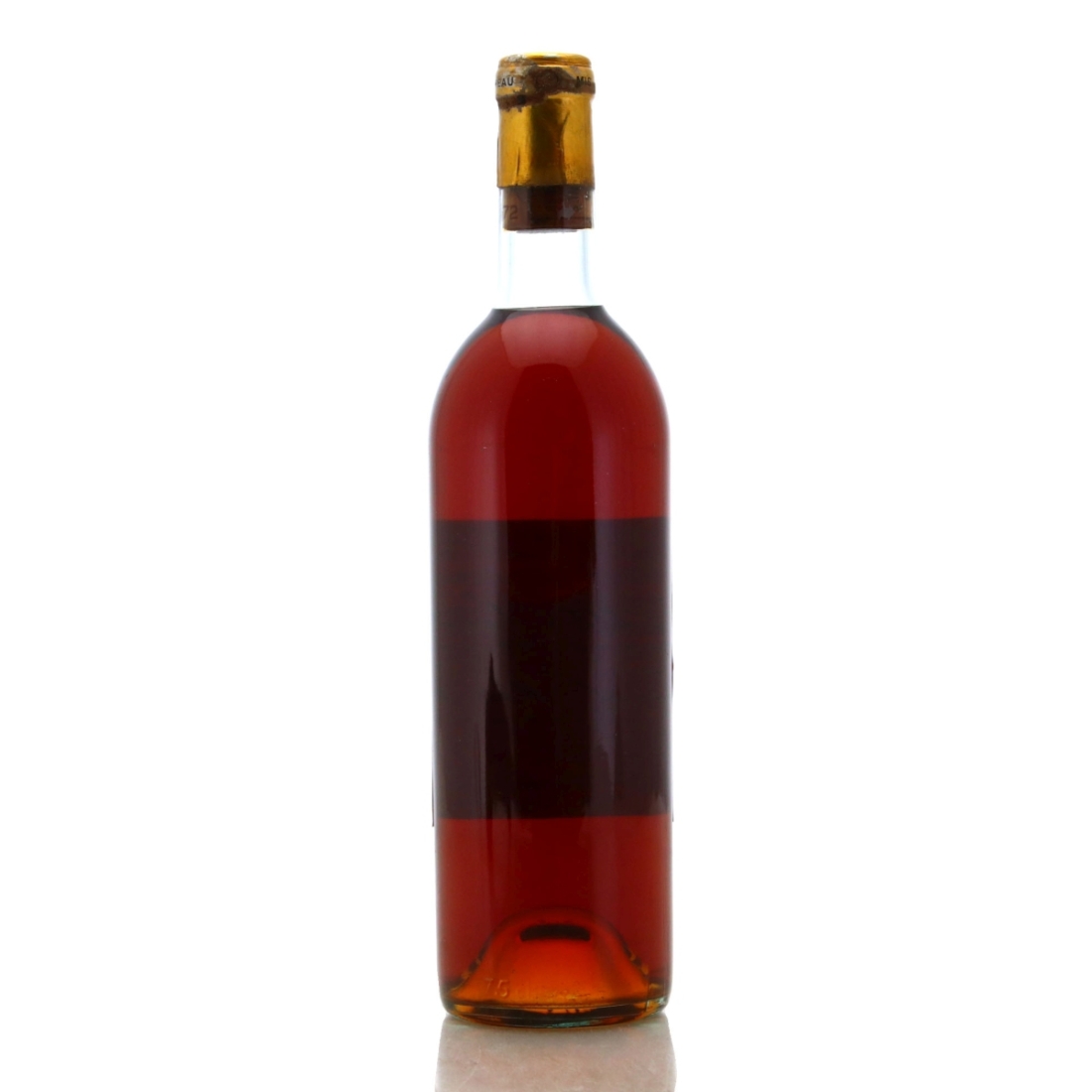 Image for Château Broustet 1972