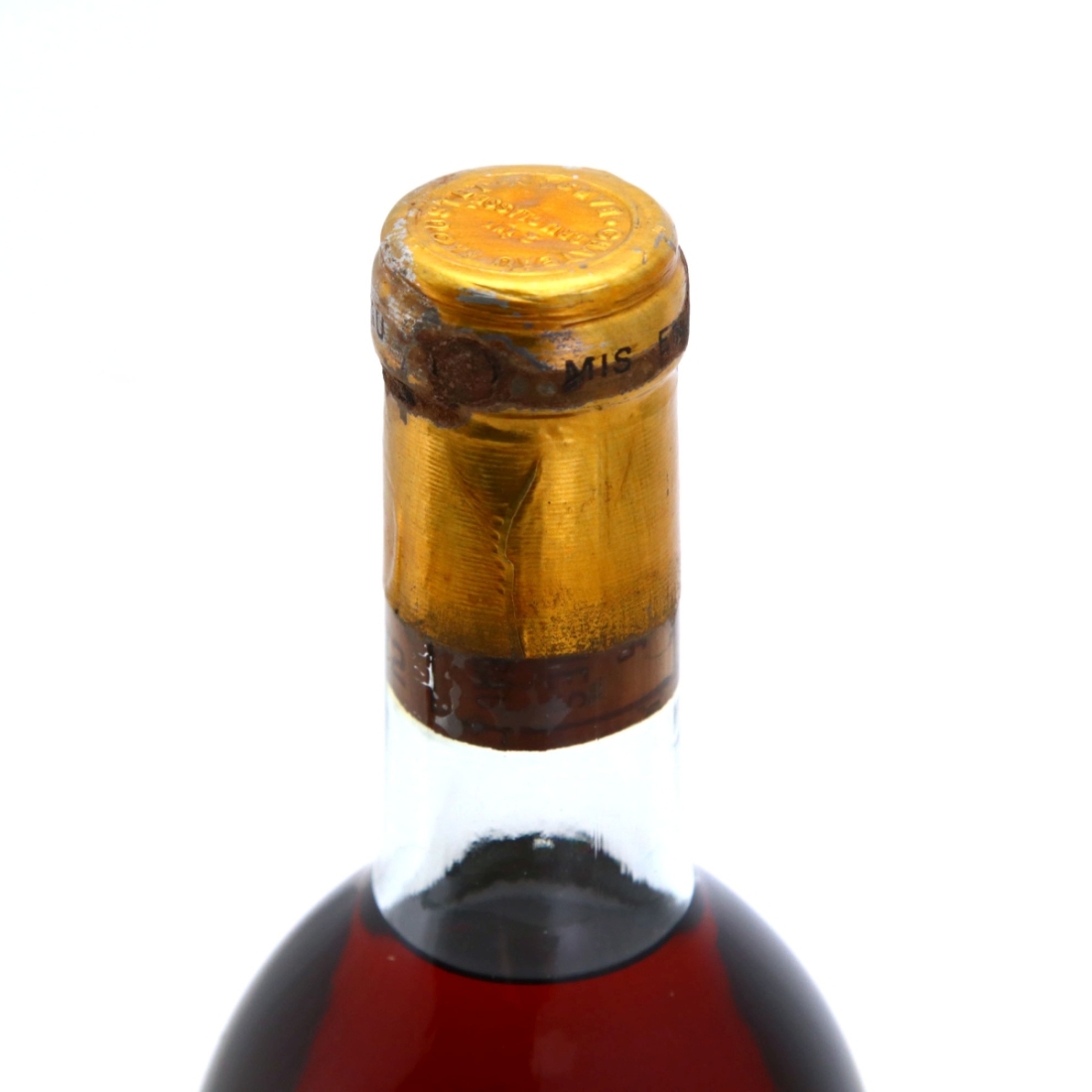 Image for Château Broustet 1972