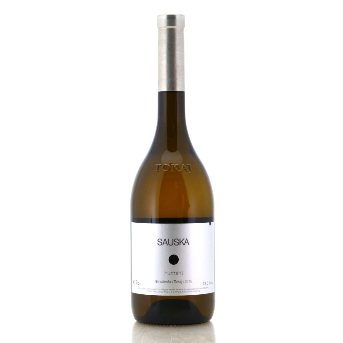 Image for Sauska Birsalmás Furmint 2015