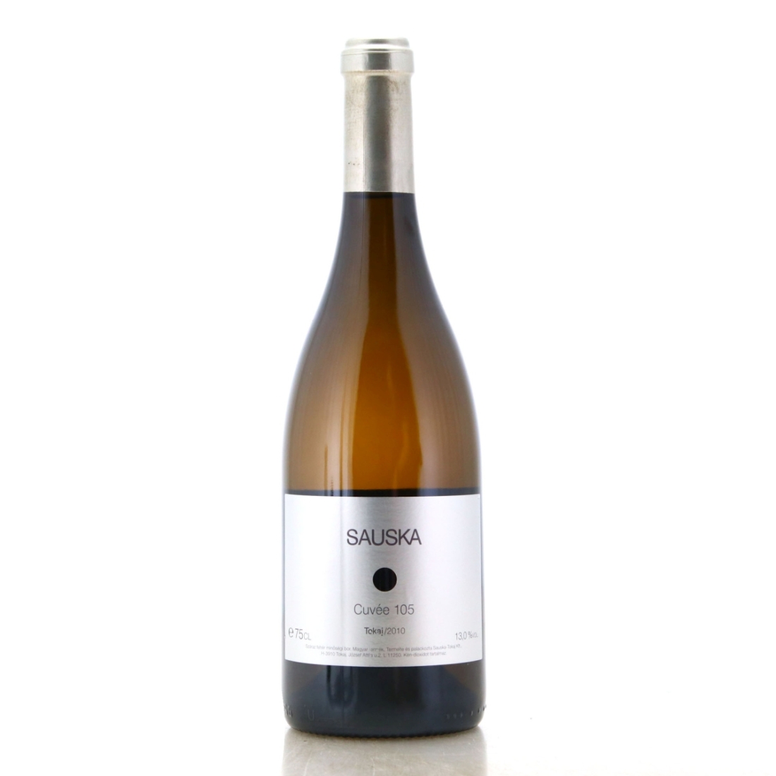 Image for Sauska Sauska Cuvée 105 2010