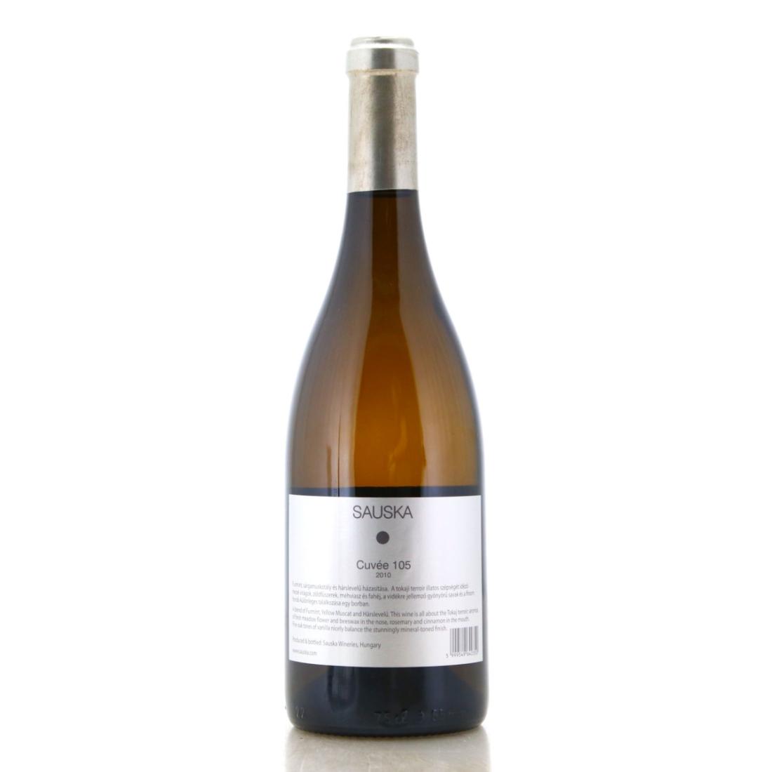 Image for Sauska Sauska Cuvée 105 2010