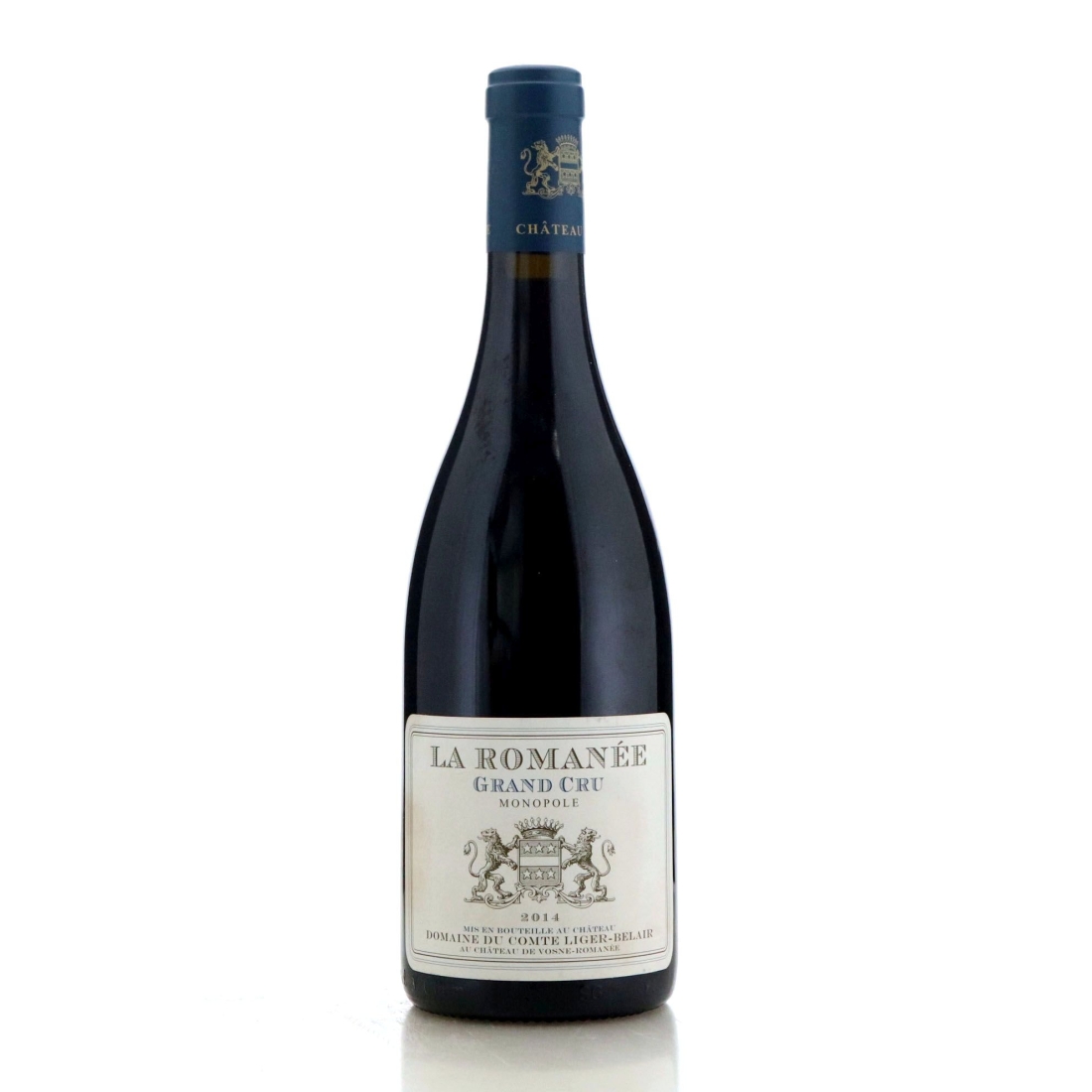Image for Domaine Du Comte Liger-Belair La Romanee 2014