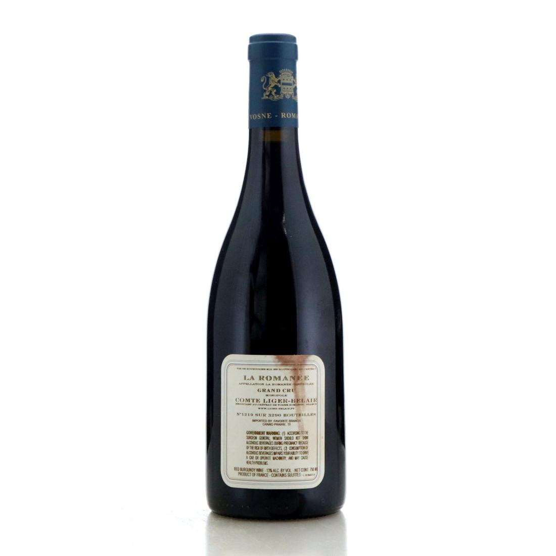 Image for Domaine Du Comte Liger-Belair La Romanee 2014