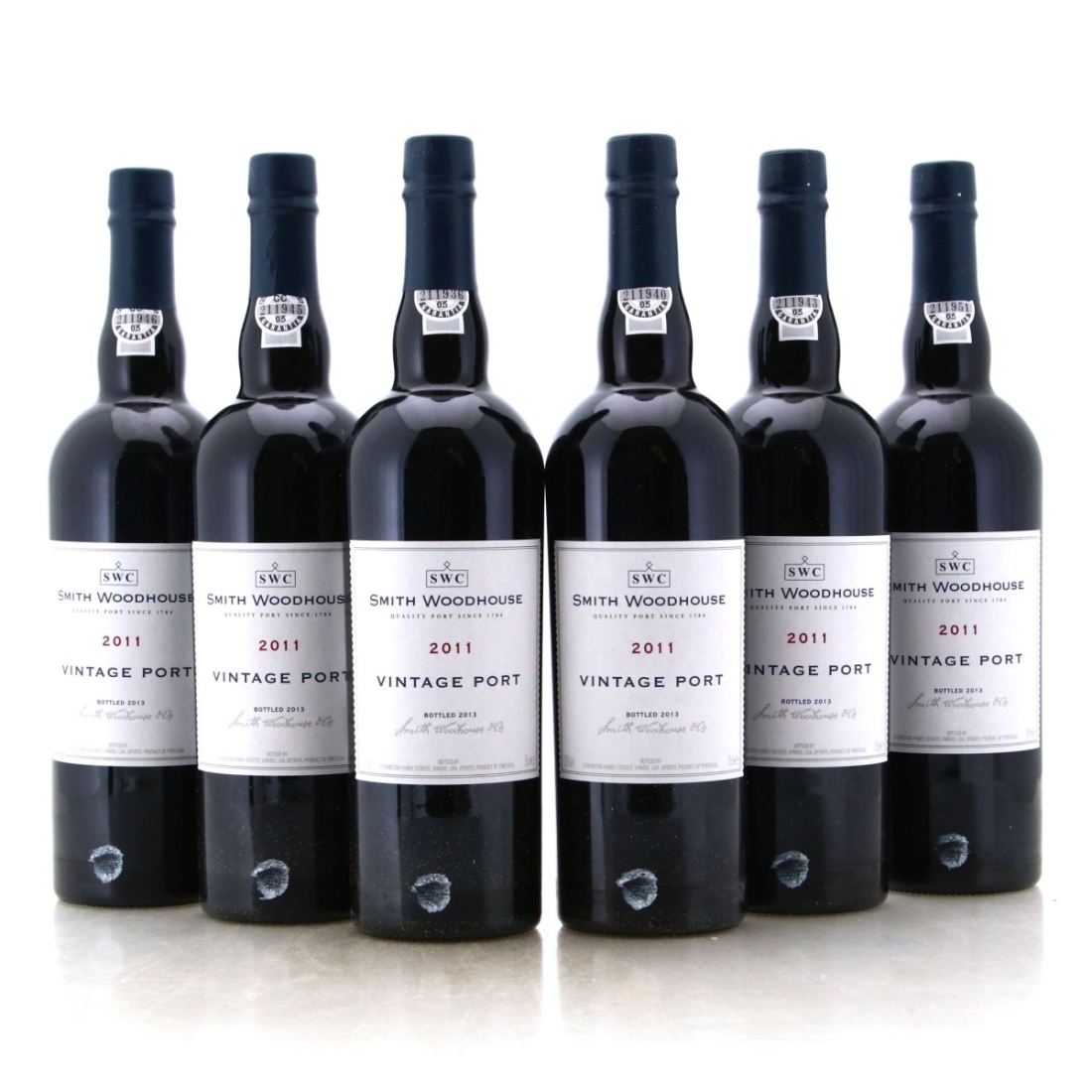 Image for Smith Woodhouse 2011 Vintage Port x 6