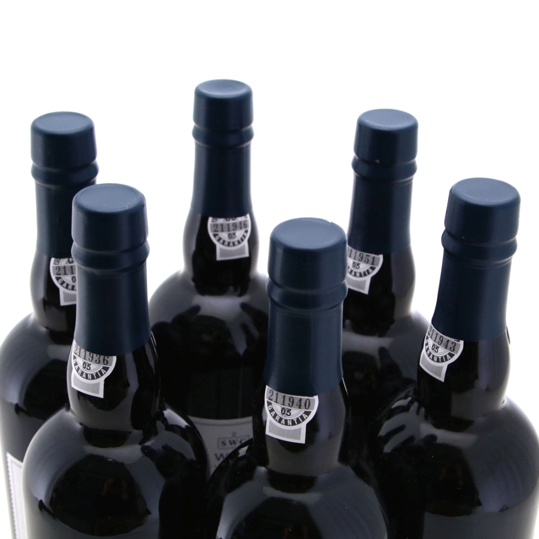 Image for Smith Woodhouse 2011 Vintage Port x 6