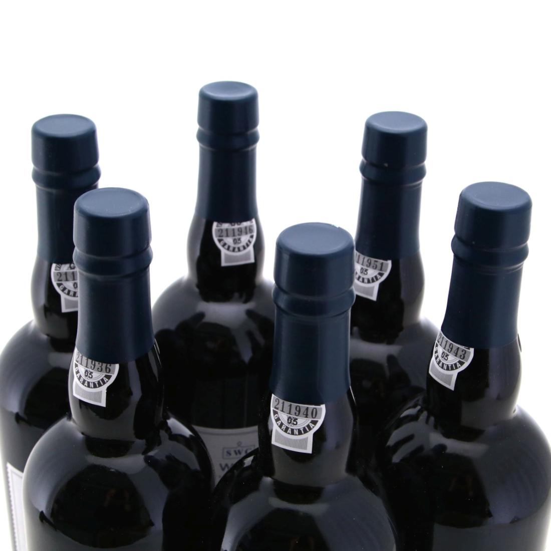 Image for Smith Woodhouse 2011 Vintage Port x 6