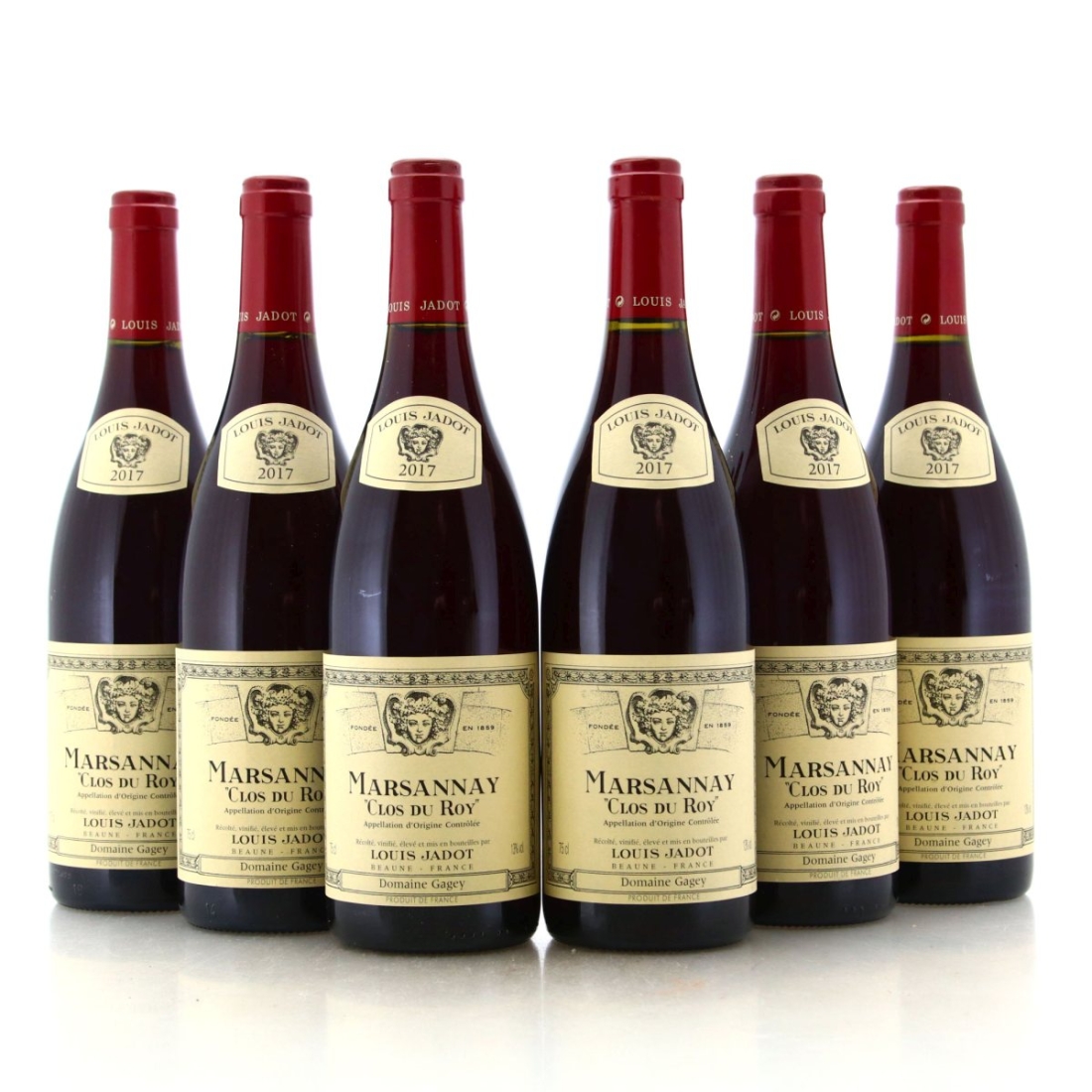 Image for Louis Jadot Clos Du Roy 2017 x 6