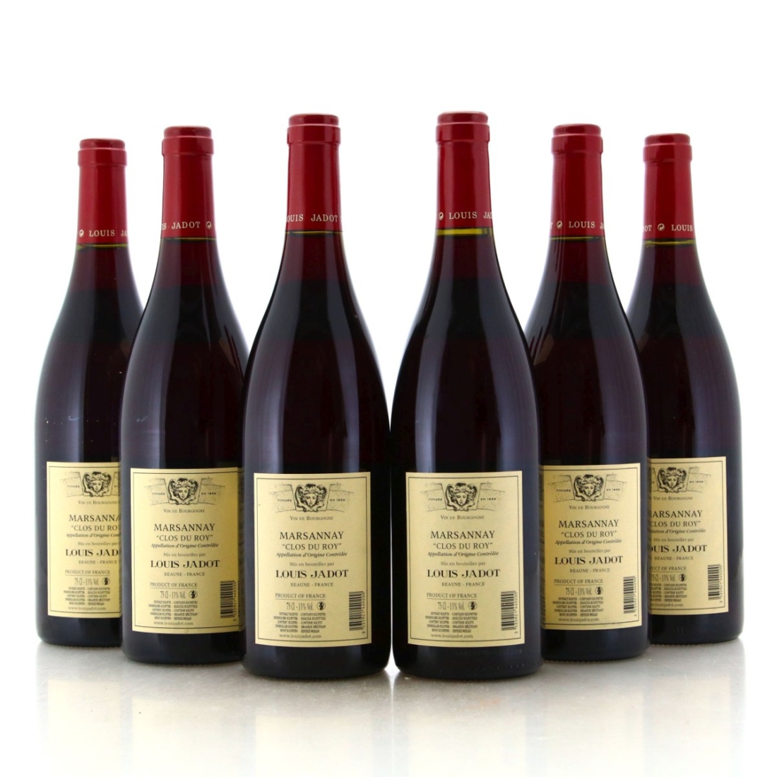 Image for Louis Jadot Clos Du Roy 2017 x 6