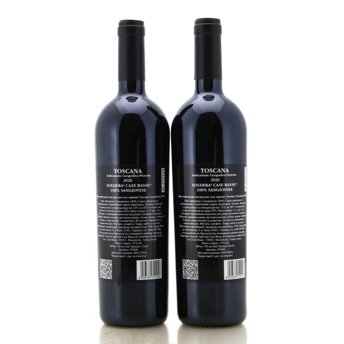 Image for Soldera Case Basse 2020 x 2